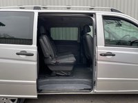 USED 2012 62 MERCEDES-BENZ VITO 2.1 113 CDi Dualiner Minibus 5dr Diesel Manual L1 (182 g/km, 136 bhp) 