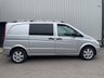 USED 2012 62 MERCEDES-BENZ VITO 2.1 113 CDi Dualiner Minibus 5dr Diesel Manual L1 (182 g/km, 136 bhp) 