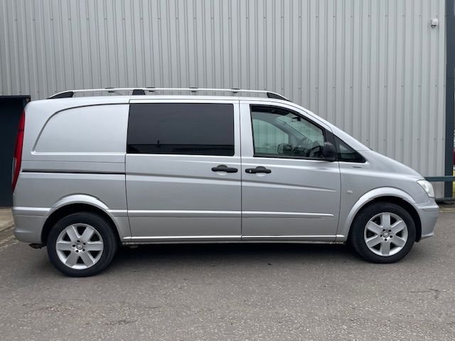 View our MERCEDES-BENZ VITO