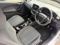 USED 2020 20 FORD FIESTA VAN 1.5 TDCi Car Derived Van 3dr Diesel Manual Euro 6 (s/s) (85 ps) COMES WITH 1 YEARS MOT AND SERVICE