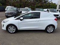 USED 2020 20 FORD FIESTA VAN 1.5 TDCi Car Derived Van 3dr Diesel Manual Euro 6 (s/s) (85 ps) COMES WITH 1 YEARS MOT AND SERVICE