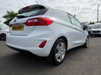 USED 2020 20 FORD FIESTA VAN 1.5 TDCi Car Derived Van 3dr Diesel Manual Euro 6 (s/s) (85 ps) COMES WITH 1 YEARS MOT AND SERVICE