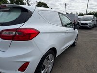 USED 2020 20 FORD FIESTA VAN 1.5 TDCi Car Derived Van 3dr Diesel Manual Euro 6 (s/s) (85 ps) COMES WITH 1 YEARS MOT AND SERVICE