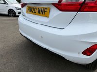 USED 2020 20 FORD FIESTA VAN 1.5 TDCi Car Derived Van 3dr Diesel Manual Euro 6 (s/s) (85 ps) COMES WITH 1 YEARS MOT AND SERVICE