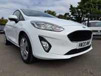 USED 2020 20 FORD FIESTA VAN 1.5 TDCi Car Derived Van 3dr Diesel Manual Euro 6 (s/s) (85 ps) COMES WITH 1 YEARS MOT AND SERVICE
