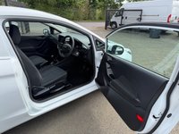 USED 2020 20 FORD FIESTA VAN 1.5 TDCi Car Derived Van 3dr Diesel Manual Euro 6 (s/s) (85 ps) COMES WITH 1 YEARS MOT AND SERVICE