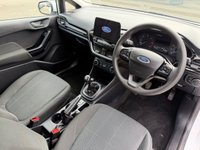 USED 2020 20 FORD FIESTA VAN 1.5 TDCi Car Derived Van 3dr Diesel Manual Euro 6 (s/s) (85 ps) COMES WITH 1 YEARS MOT AND SERVICE