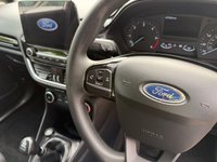 USED 2020 20 FORD FIESTA VAN 1.5 TDCi Car Derived Van 3dr Diesel Manual Euro 6 (s/s) (85 ps) COMES WITH 1 YEARS MOT AND SERVICE