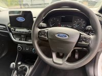 USED 2020 20 FORD FIESTA VAN 1.5 TDCi Car Derived Van 3dr Diesel Manual Euro 6 (s/s) (85 ps) COMES WITH 1 YEARS MOT AND SERVICE