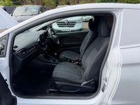 USED 2020 20 FORD FIESTA VAN 1.5 TDCi Car Derived Van 3dr Diesel Manual Euro 6 (s/s) (85 ps) COMES WITH 1 YEARS MOT AND SERVICE