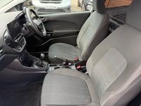 USED 2020 20 FORD FIESTA VAN 1.5 TDCi Car Derived Van 3dr Diesel Manual Euro 6 (s/s) (85 ps) COMES WITH 1 YEARS MOT AND SERVICE