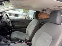 USED 2020 20 FORD FIESTA VAN 1.5 TDCi Car Derived Van 3dr Diesel Manual Euro 6 (s/s) (85 ps) COMES WITH 1 YEARS MOT AND SERVICE