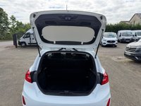 USED 2020 20 FORD FIESTA VAN 1.5 TDCi Car Derived Van 3dr Diesel Manual Euro 6 (s/s) (85 ps) COMES WITH 1 YEARS MOT AND SERVICE