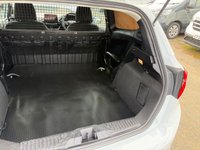 USED 2020 20 FORD FIESTA VAN 1.5 TDCi Car Derived Van 3dr Diesel Manual Euro 6 (s/s) (85 ps) COMES WITH 1 YEARS MOT AND SERVICE