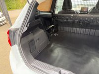 USED 2020 20 FORD FIESTA VAN 1.5 TDCi Car Derived Van 3dr Diesel Manual Euro 6 (s/s) (85 ps) COMES WITH 1 YEARS MOT AND SERVICE
