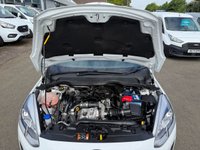 USED 2020 20 FORD FIESTA VAN 1.5 TDCi Car Derived Van 3dr Diesel Manual Euro 6 (s/s) (85 ps) COMES WITH 1 YEARS MOT AND SERVICE