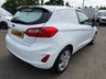 USED 2020 20 FORD FIESTA VAN 1.5 TDCi Car Derived Van 3dr Diesel Manual Euro 6 (s/s) (85 ps) COMES WITH 1 YEARS MOT AND SERVICE