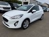 USED 2020 20 FORD FIESTA VAN 1.5 TDCi Car Derived Van 3dr Diesel Manual Euro 6 (s/s) (85 ps) COMES WITH 1 YEARS MOT AND SERVICE