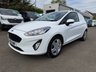 USED 2020 20 FORD FIESTA VAN 1.5 TDCi Car Derived Van 3dr Diesel Manual Euro 6 (s/s) (85 ps) COMES WITH 1 YEARS MOT AND SERVICE