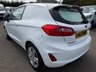 USED 2020 20 FORD FIESTA VAN 1.5 TDCi Car Derived Van 3dr Diesel Manual Euro 6 (s/s) (85 ps) COMES WITH 1 YEARS MOT AND SERVICE
