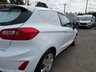 USED 2020 20 FORD FIESTA VAN 1.5 TDCi Car Derived Van 3dr Diesel Manual Euro 6 (s/s) (85 ps) COMES WITH 1 YEARS MOT AND SERVICE
