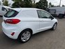 USED 2020 20 FORD FIESTA VAN 1.5 TDCi Car Derived Van 3dr Diesel Manual Euro 6 (s/s) (85 ps) COMES WITH 1 YEARS MOT AND SERVICE