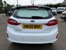 USED 2020 20 FORD FIESTA VAN 1.5 TDCi Car Derived Van 3dr Diesel Manual Euro 6 (s/s) (85 ps) COMES WITH 1 YEARS MOT AND SERVICE