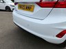USED 2020 20 FORD FIESTA VAN 1.5 TDCi Car Derived Van 3dr Diesel Manual Euro 6 (s/s) (85 ps) COMES WITH 1 YEARS MOT AND SERVICE