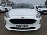 USED 2020 20 FORD FIESTA VAN 1.5 TDCi Car Derived Van 3dr Diesel Manual Euro 6 (s/s) (85 ps) COMES WITH 1 YEARS MOT AND SERVICE
