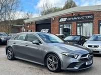 USED 2019 19 MERCEDES-BENZ A-CLASS 2.0 A250 AMG Line (Premium Plus) Hatchback 5dr Petrol 7G-DCT Euro 6 (s/s) (224 ps) 