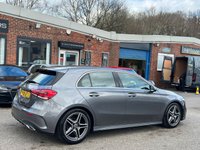 USED 2019 19 MERCEDES-BENZ A-CLASS 2.0 A250 AMG Line (Premium Plus) Hatchback 5dr Petrol 7G-DCT Euro 6 (s/s) (224 ps) 
