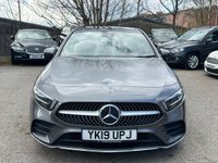 USED 2019 19 MERCEDES-BENZ A-CLASS 2.0 A250 AMG Line (Premium Plus) Hatchback 5dr Petrol 7G-DCT Euro 6 (s/s) (224 ps) 