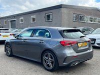USED 2019 19 MERCEDES-BENZ A-CLASS 2.0 A250 AMG Line (Premium Plus) Hatchback 5dr Petrol 7G-DCT Euro 6 (s/s) (224 ps) 