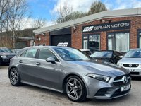 USED 2019 19 MERCEDES-BENZ A-CLASS 2.0 A250 AMG Line (Premium Plus) Hatchback 5dr Petrol 7G-DCT Euro 6 (s/s) (224 ps) 