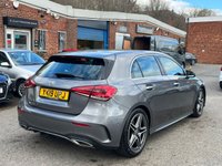 USED 2019 19 MERCEDES-BENZ A-CLASS 2.0 A250 AMG Line (Premium Plus) Hatchback 5dr Petrol 7G-DCT Euro 6 (s/s) (224 ps) 