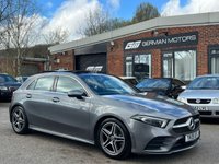USED 2019 19 MERCEDES-BENZ A-CLASS 2.0 A250 AMG Line (Premium Plus) Hatchback 5dr Petrol 7G-DCT Euro 6 (s/s) (224 ps) 