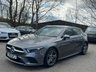 USED 2019 19 MERCEDES-BENZ A-CLASS 2.0 A250 AMG Line (Premium Plus) Hatchback 5dr Petrol 7G-DCT Euro 6 (s/s) (224 ps) 