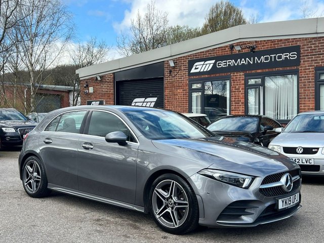 View our MERCEDES-BENZ A-CLASS