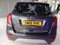 USED 2018 18 VAUXHALL MOKKA X 1.4i Turbo Active SUV 5dr Petrol Auto Euro 6 (140 ps) IDEAL FAMILY CAR