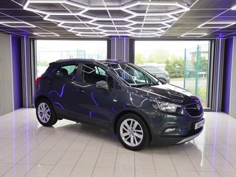 2018 VAUXHALL MOKKA X
