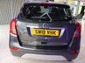USED 2018 18 VAUXHALL MOKKA X 1.4i Turbo Active SUV 5dr Petrol Auto Euro 6 (140 ps) IDEAL FAMILY CAR