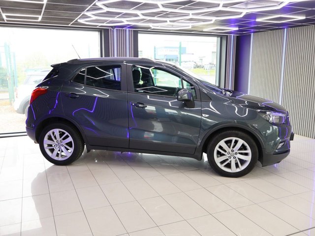View our VAUXHALL MOKKA X
