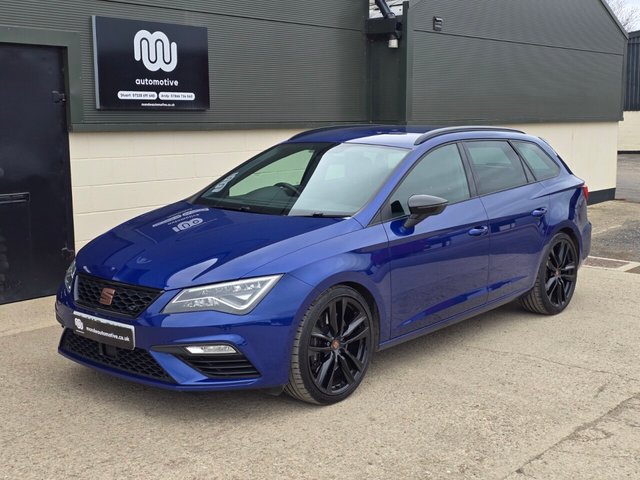 View our SEAT LEON