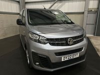 USED 2022 22 VAUXHALL VIVARO 3100 2.0 TURBO D 145PS L2 LWB ELITE - NO VAT 