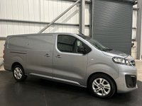 USED 2022 22 VAUXHALL VIVARO 3100 2.0 TURBO D 145PS L2 LWB ELITE - NO VAT 