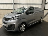 USED 2022 22 VAUXHALL VIVARO 3100 2.0 TURBO D 145PS L2 LWB ELITE - NO VAT 