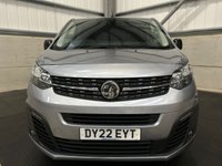 USED 2022 22 VAUXHALL VIVARO 3100 2.0 TURBO D 145PS L2 LWB ELITE - NO VAT 