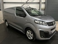 USED 2022 22 VAUXHALL VIVARO 3100 2.0 TURBO D 145PS L2 LWB ELITE - NO VAT 