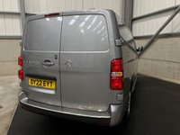 USED 2022 22 VAUXHALL VIVARO 3100 2.0 TURBO D 145PS L2 LWB ELITE - NO VAT 