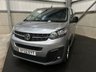 USED 2022 22 VAUXHALL VIVARO 3100 2.0 TURBO D 145PS L2 LWB ELITE - NO VAT 